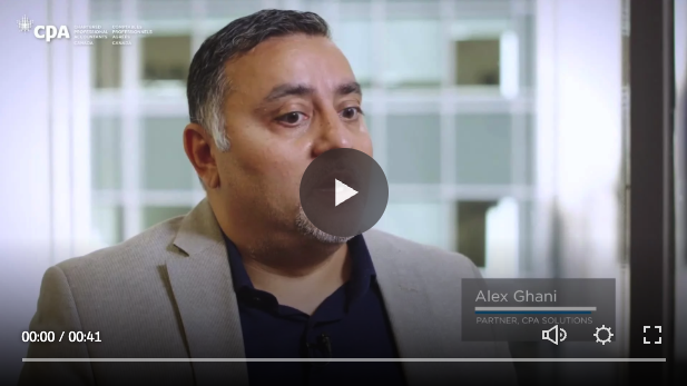 CPA Canada's Tax 360 initiative Interview