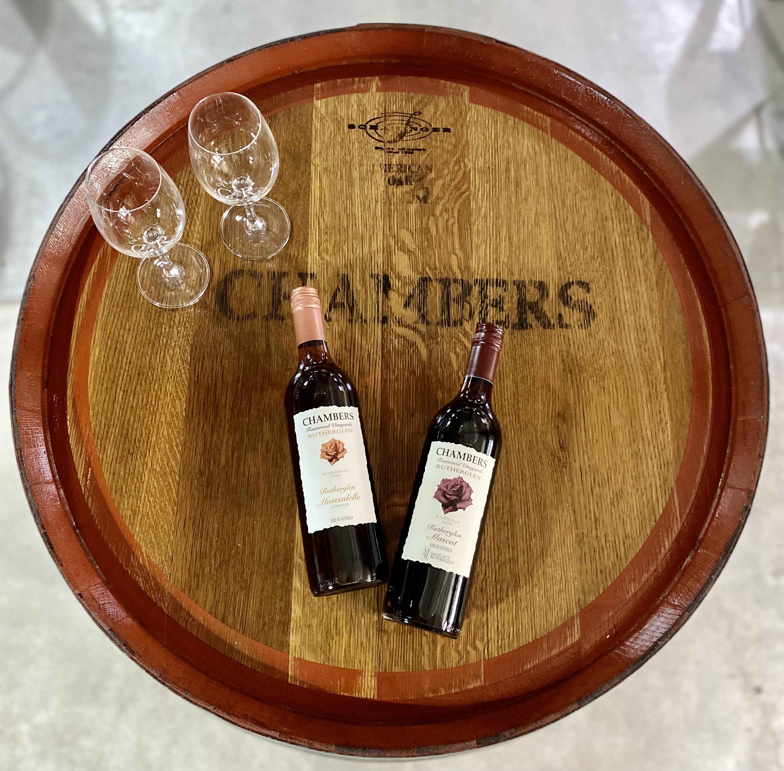 rutherglen-muscat-bottle-barrel-chambers