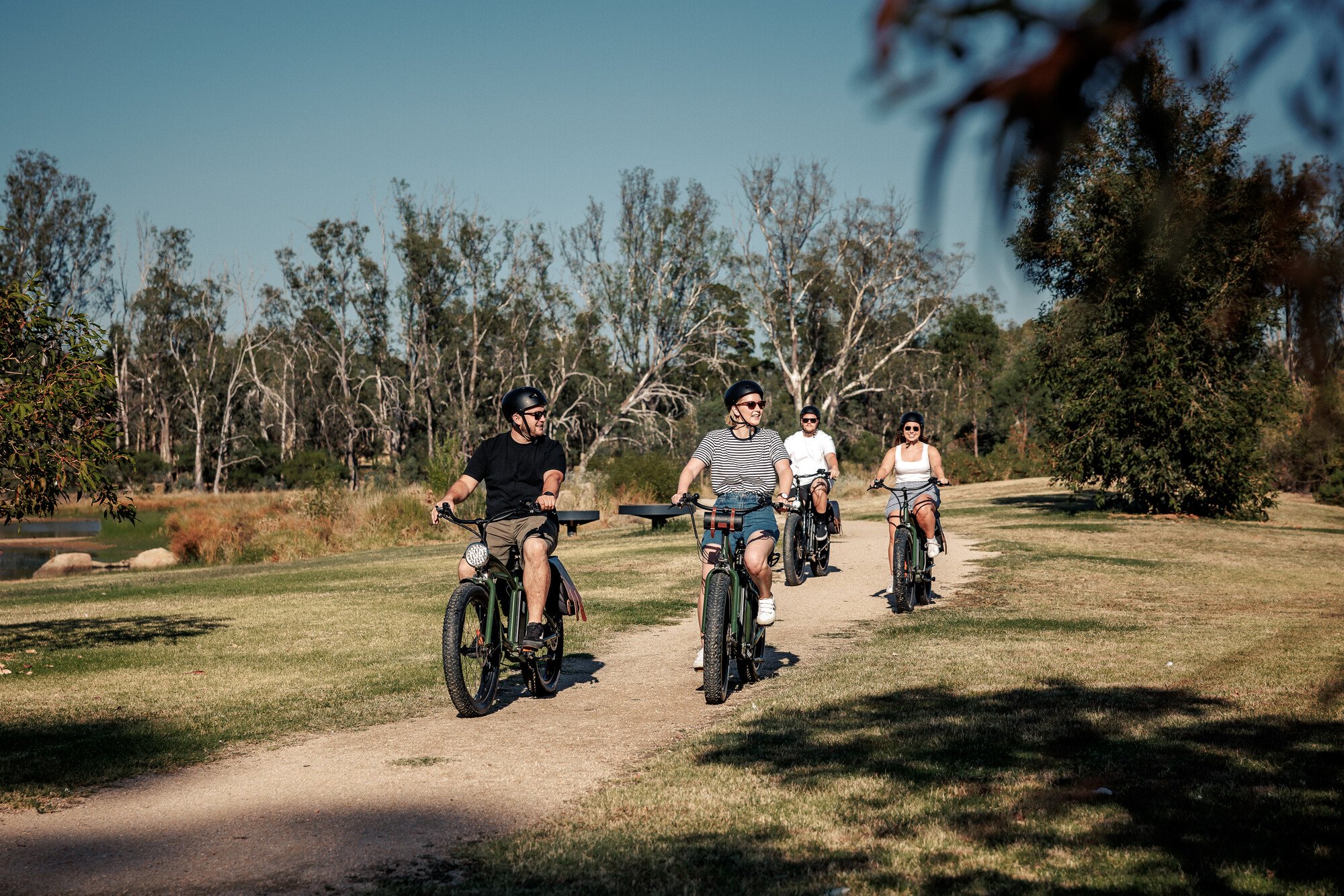 Rutherglen Loops - Explore our Beautiful Region on Two Wheels