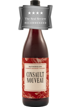 The Real Review Feature - Cinsault Nouveau