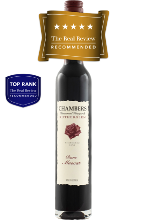 The Real Review Feature - Rare Muscat