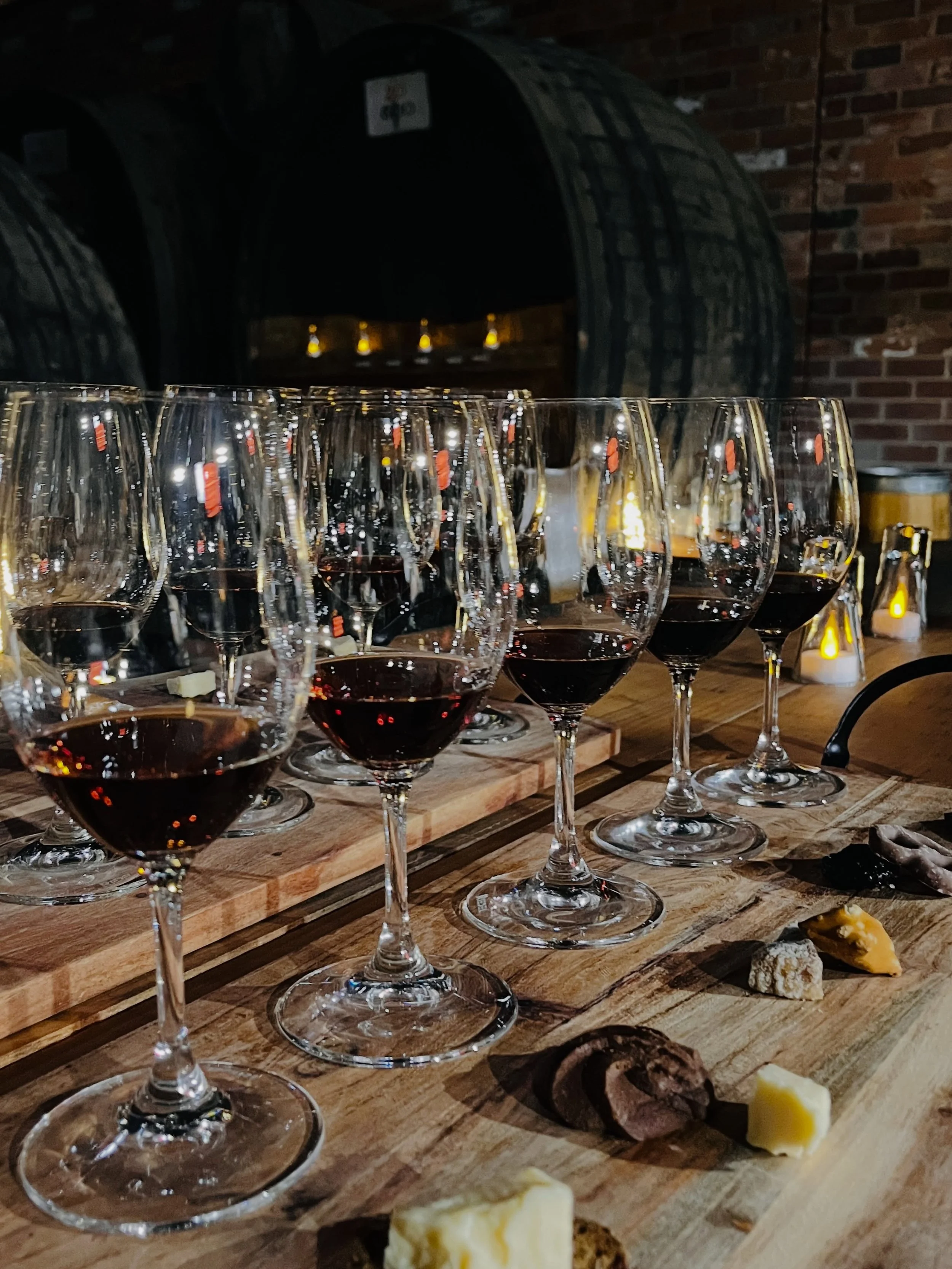 TICKETS - small intimate groups or couples welcome. Still a few spots left.
Delve into the soul of Rutherglen with &ldquo;The Essence of Muscat&rdquo; at Chambers Rosewood Vineyards &amp; Winery Chambers Rosewood Vineyards. This immersive experience 