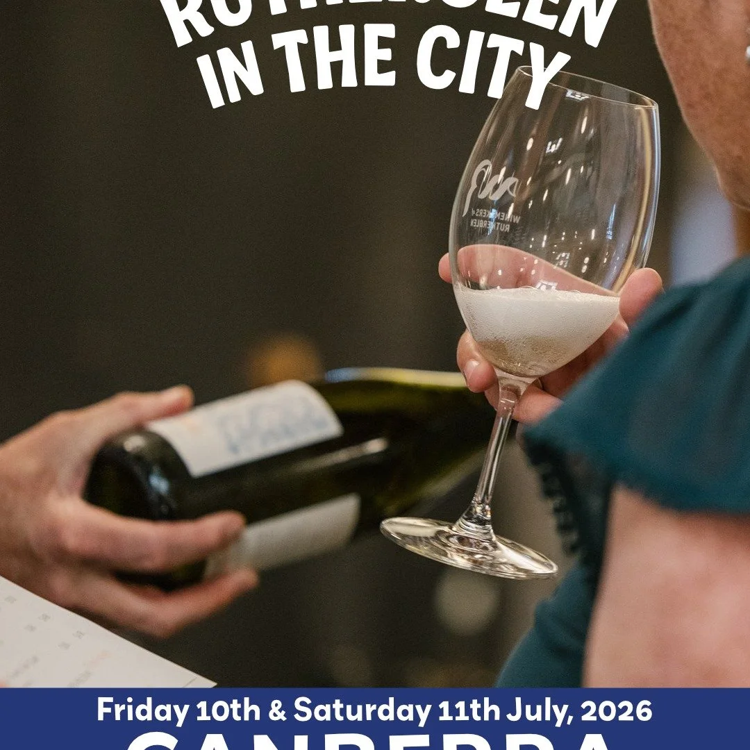 Canberra, your winter wine plans have arrived. 🍷
For two days only, Rutherglen's leading winemakers are taking over Old Parliament House for a celebration of bold reds, iconic Muscat, emerging varietals and stories from one of Australia's most histo