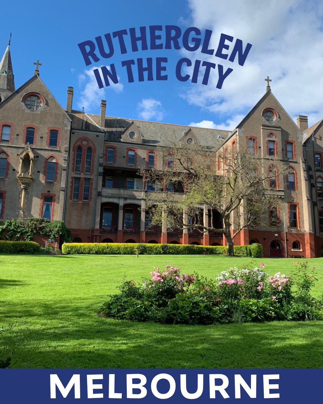 Melbourne, we're coming! There's still time to grab your tickets for Rutherglen in the City, this Saturday October 24 at Abbotsford Convent 🍷

Discover over 200 wines from 16 wineries, meet the winemakers, explore new favourites and soak up everythi