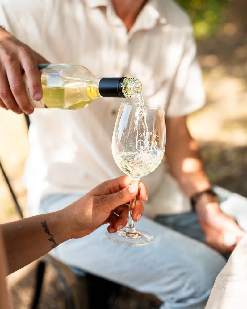 Long weekends are for catching up with friends and family, enjoying the sunshine, and visiting Chambers Rosewood 🌹

The cellar door is open every day this long weekend, including Sunday and Tuesday!