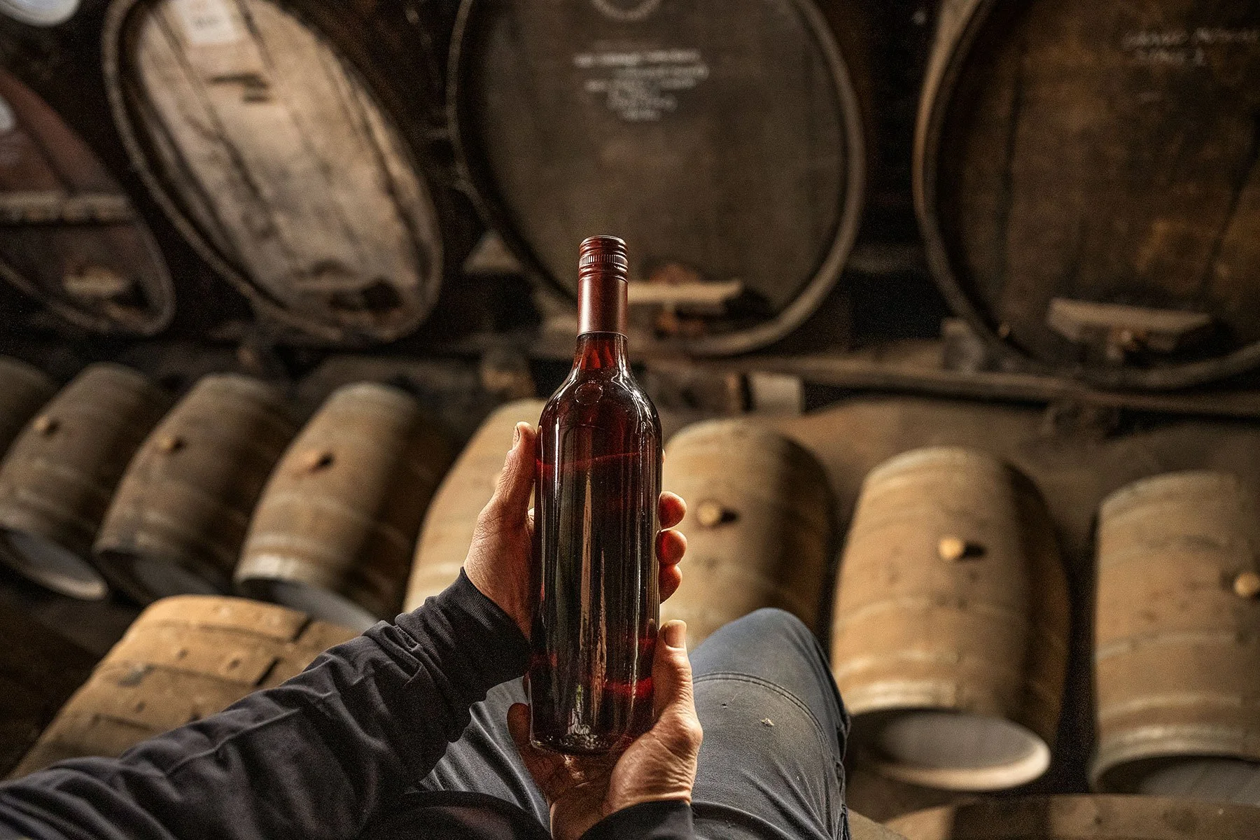 Our Story — Chambers Rosewood Vineyards