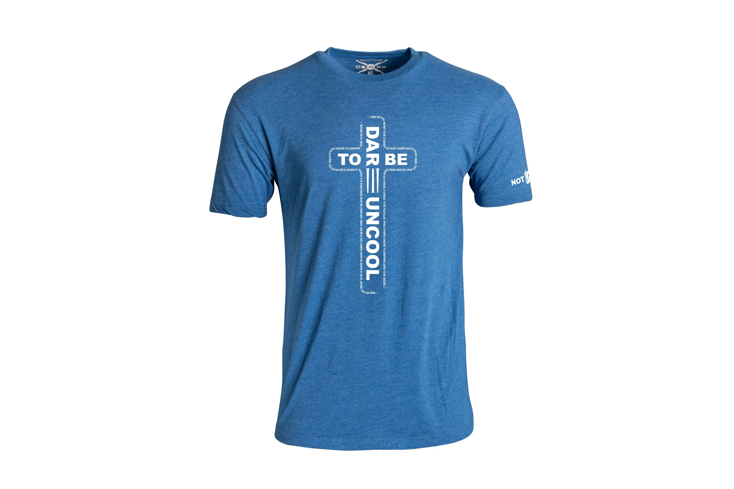 DTBU Cross T-Shirt
