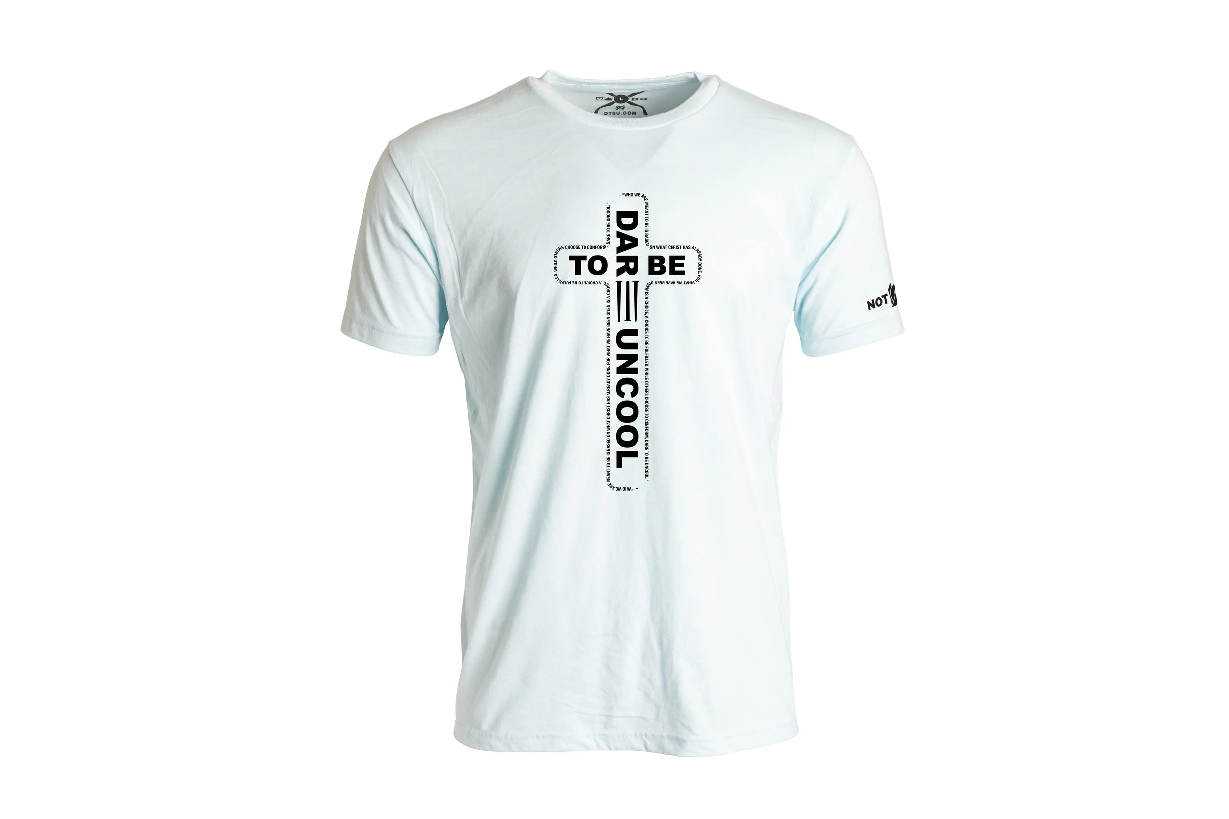 DTBU Cross T-Shirt