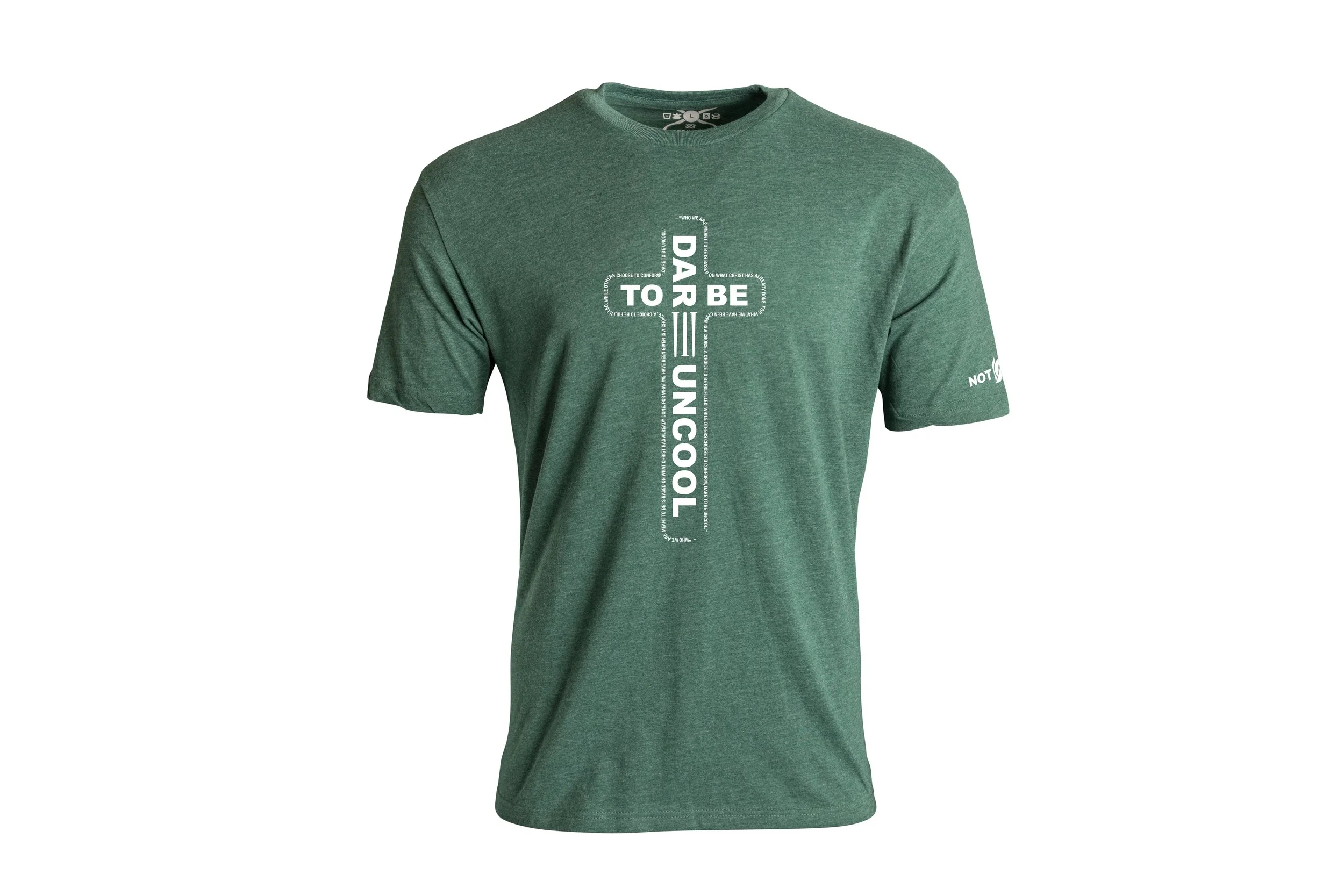 DTBU Cross T-Shirt