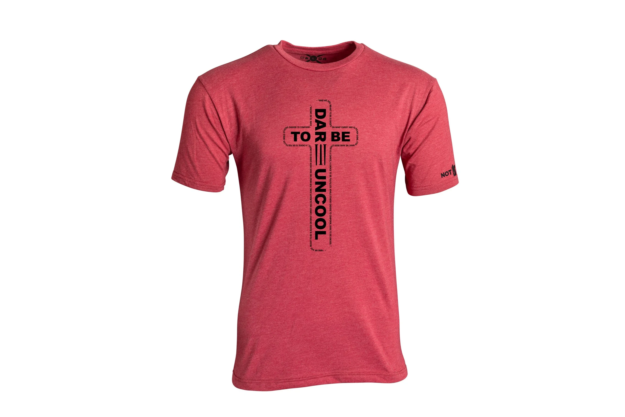 DTBU Cross T-Shirt