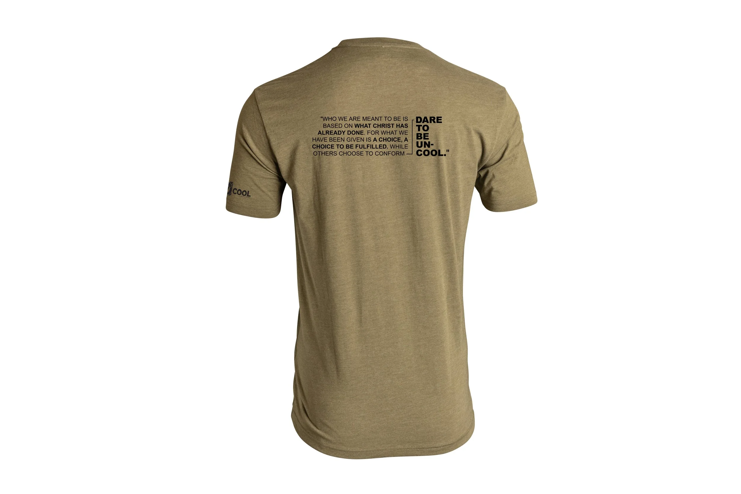 DTBU Cross Military Green T-Shirt (Back).jpg (Copy)