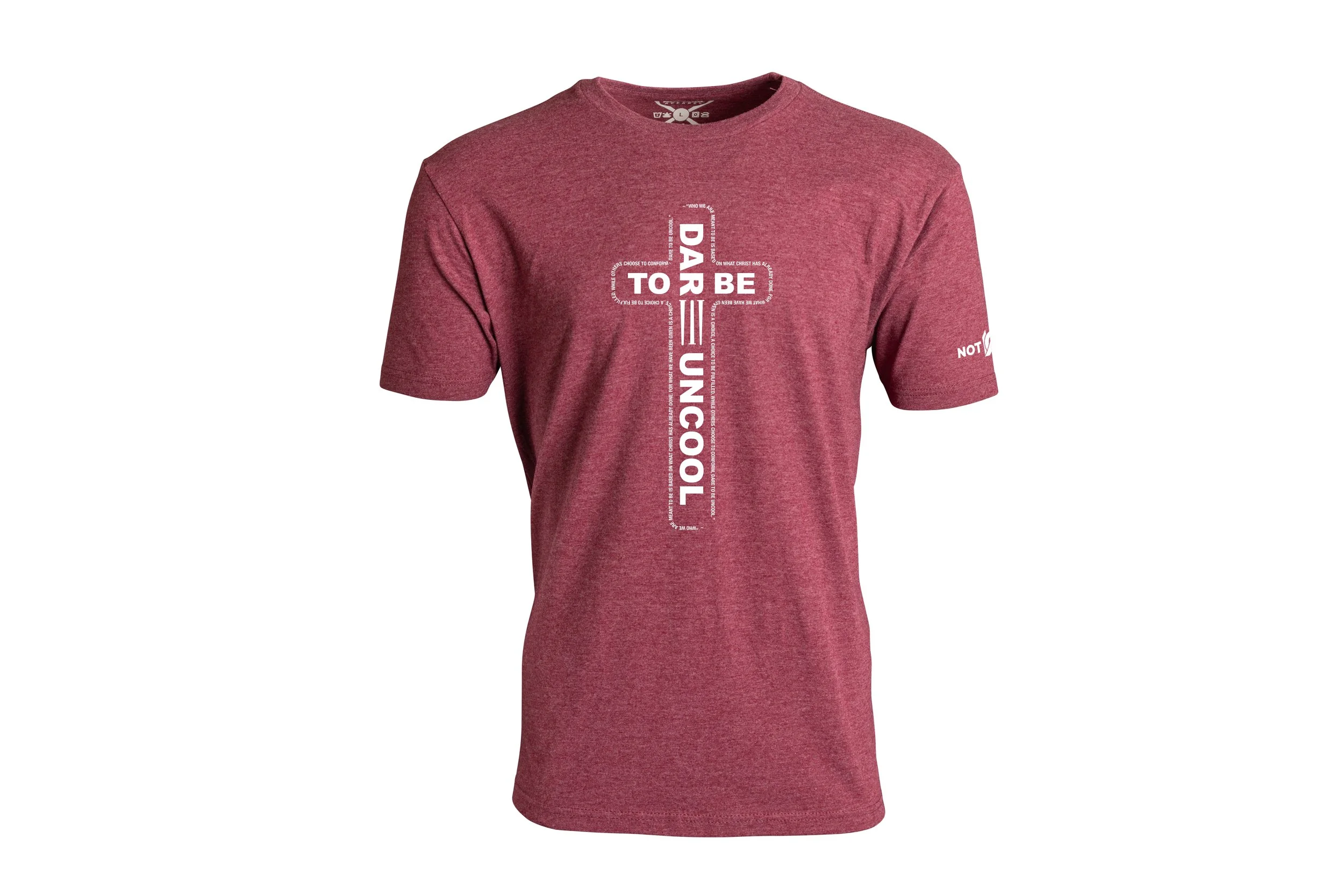 DTBU Cross T-Shirt