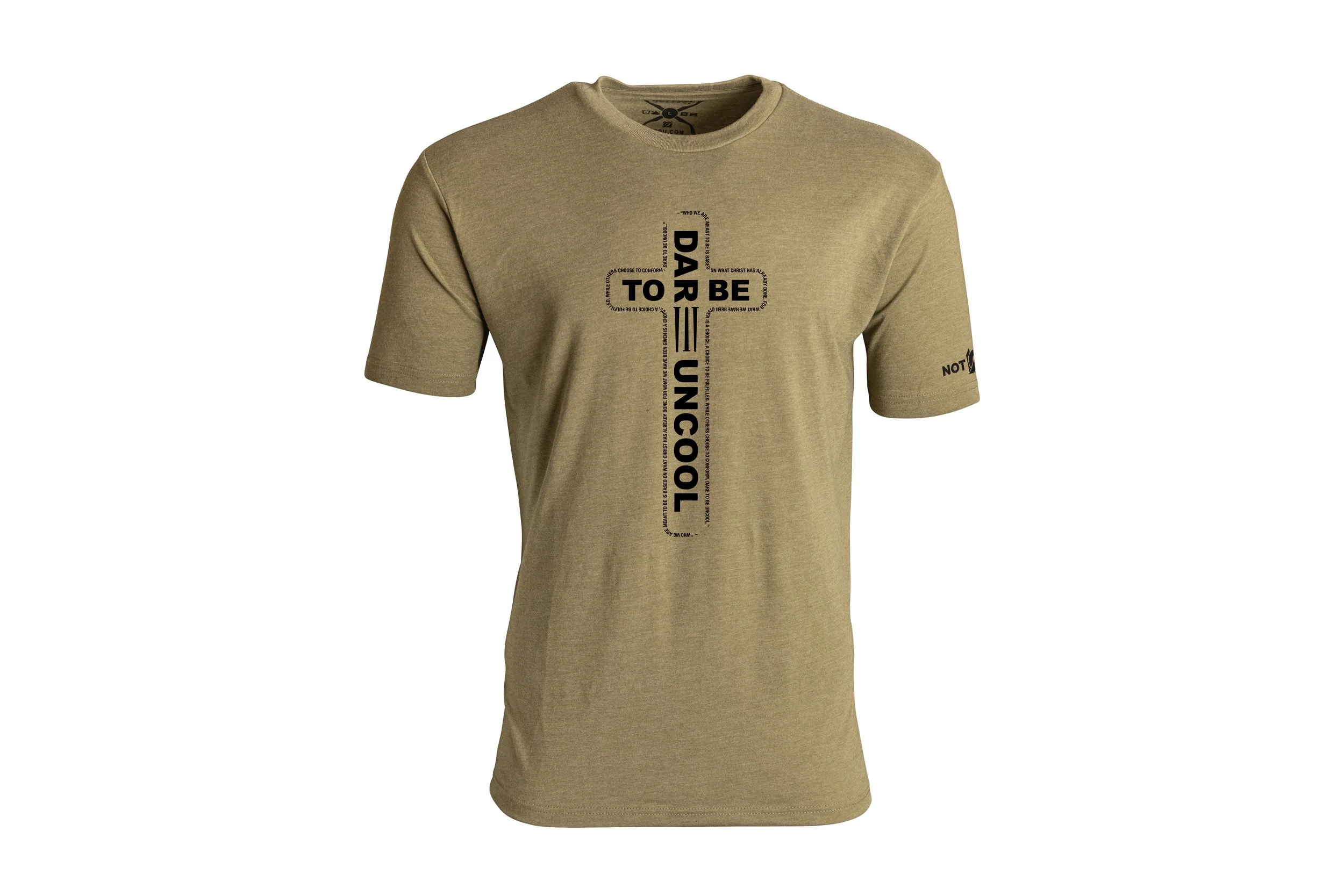 DTBU Cross T-Shirt