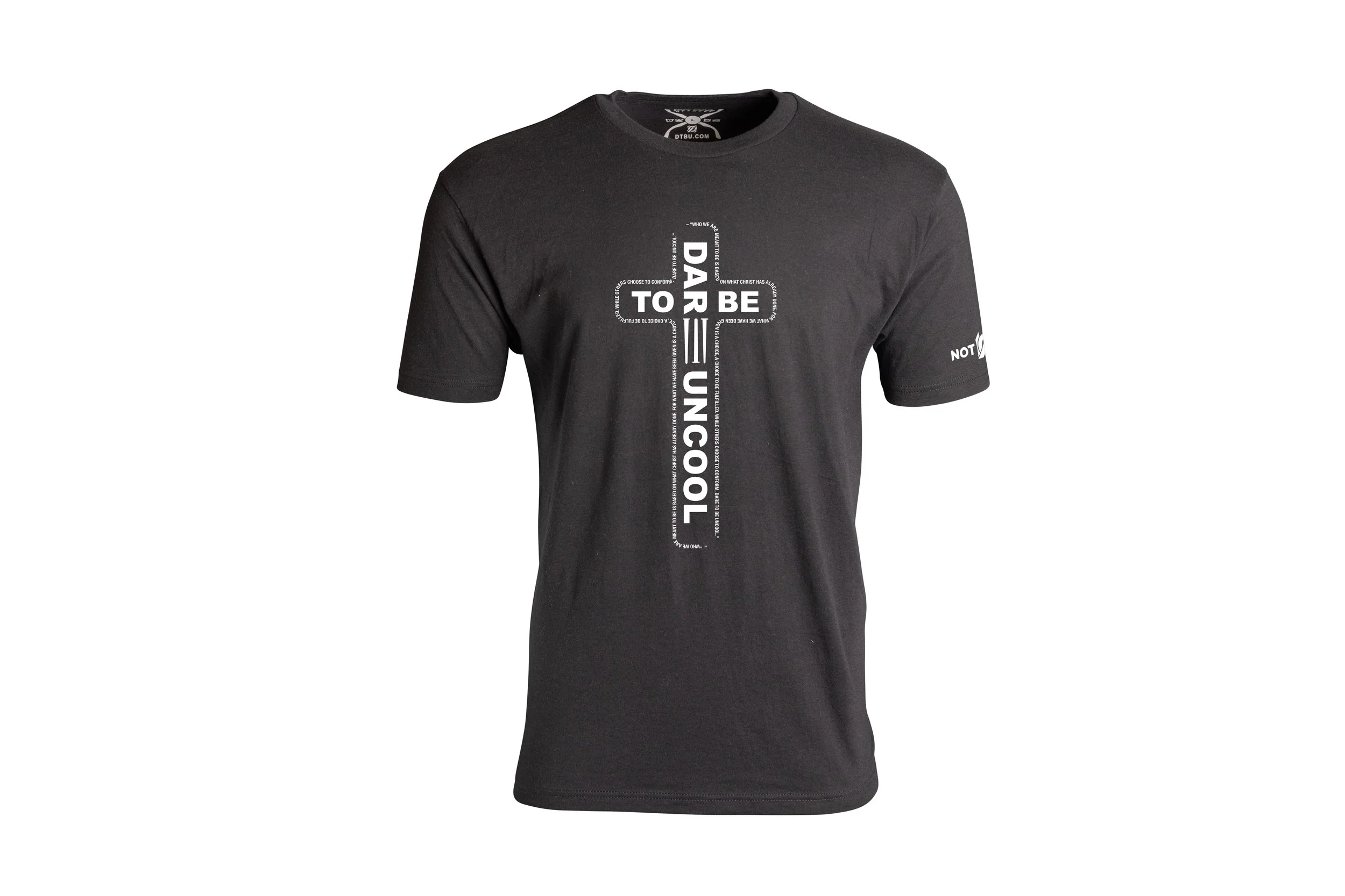 DTBU Cross T-Shirt