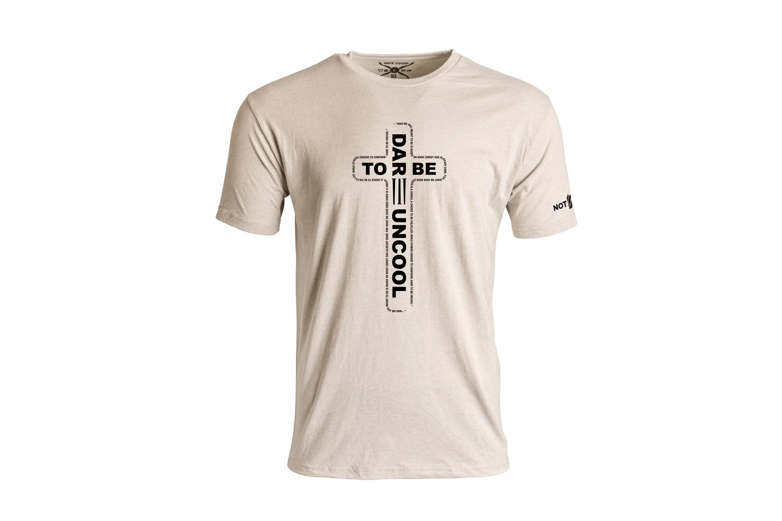 DTBU Cross T-Shirt