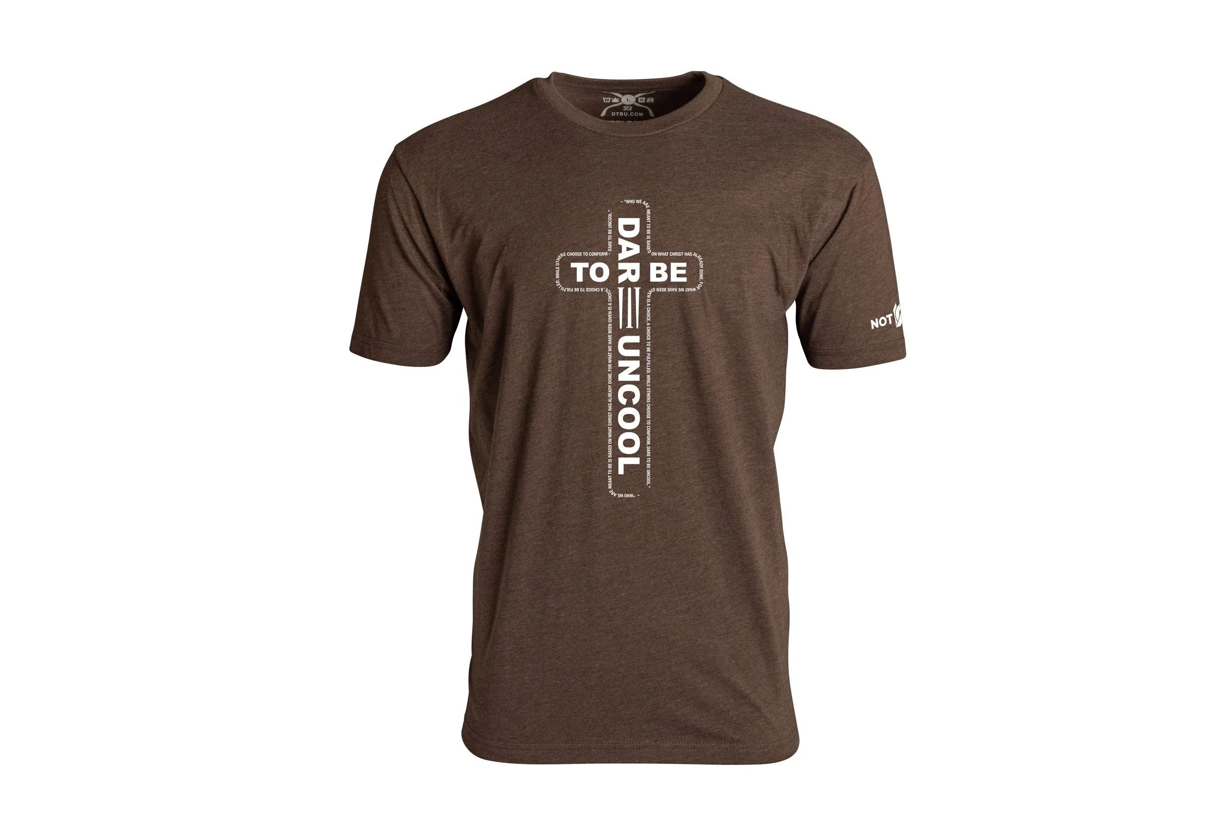 DTBU Cross T-Shirt