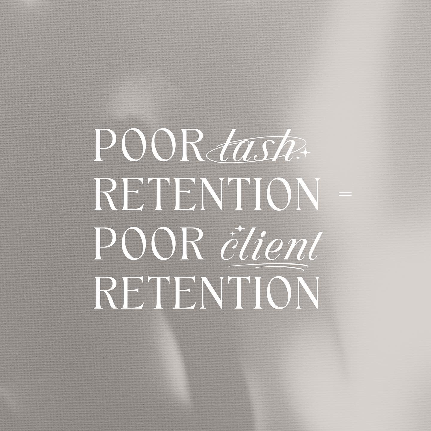 10 Lash Retention Tips &mdash; for stylists. I used to struggle so badly with retention and never understood why I couldn&rsquo;t keep clients to stay. Poor lash retention = poor client retention! No one wants to pay a heavy dime for lashes that won&