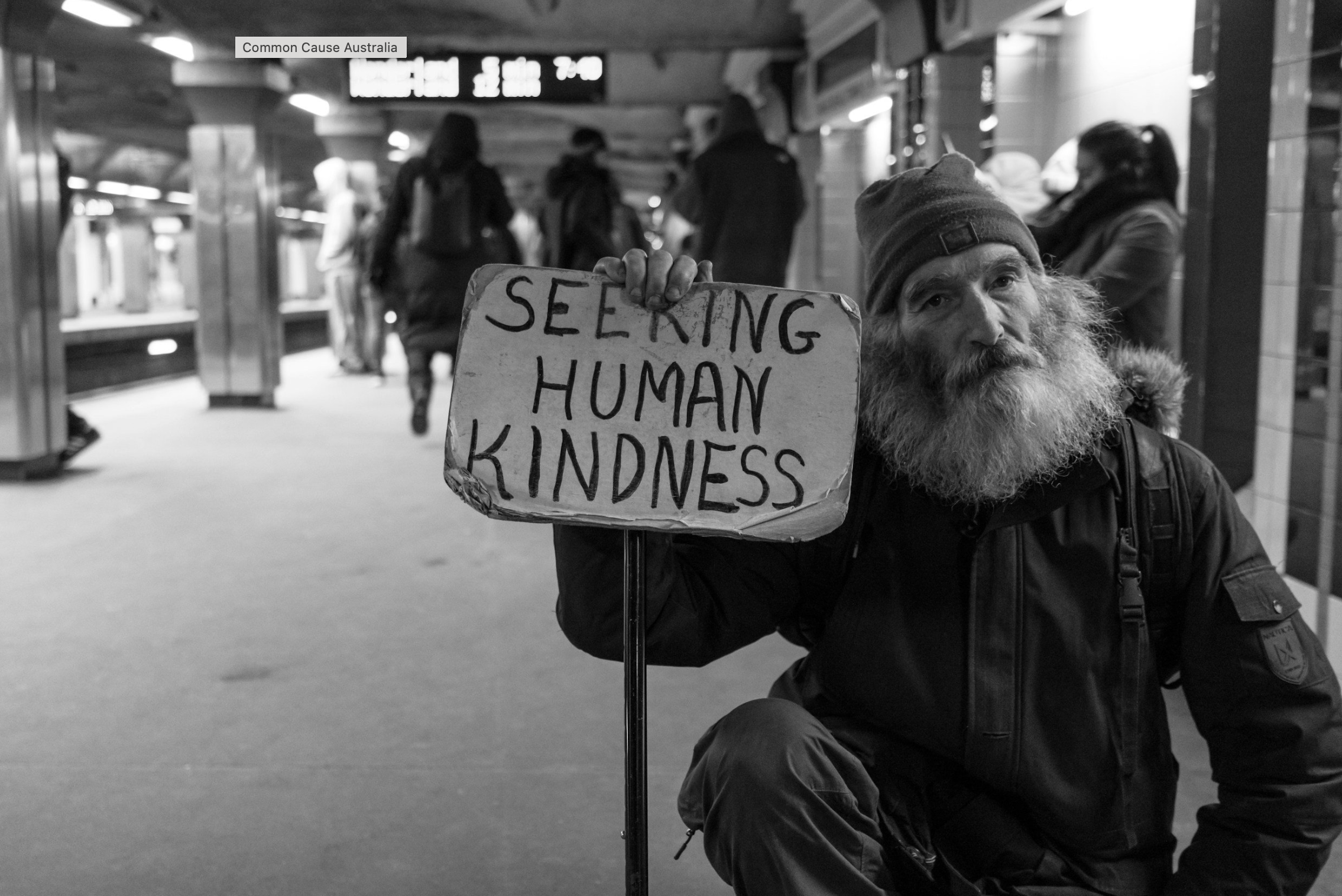 Humans are kinder than you think - Lord of the Flies was wrong