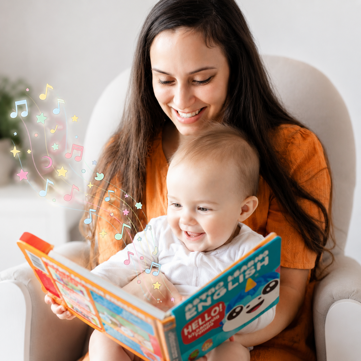 Reading Milestones By Age