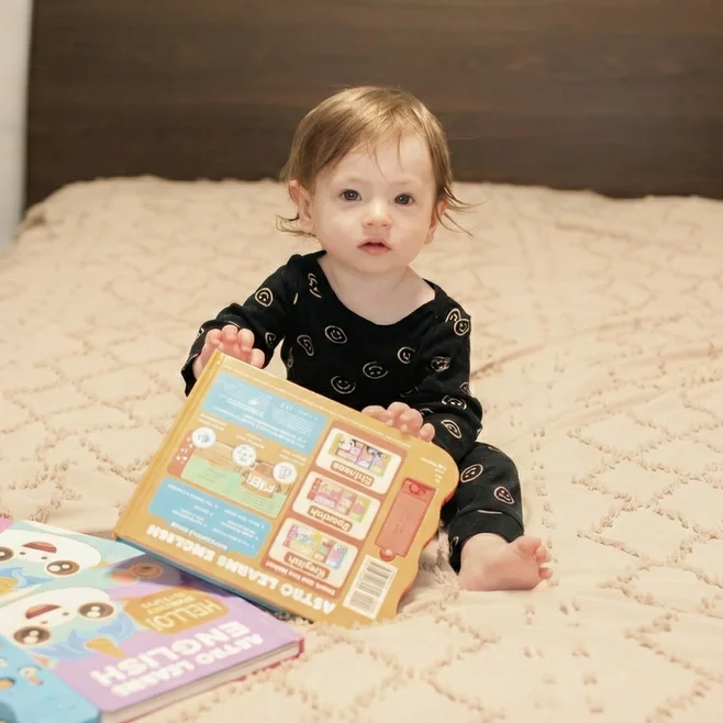 How Music Builds Early Child Language
