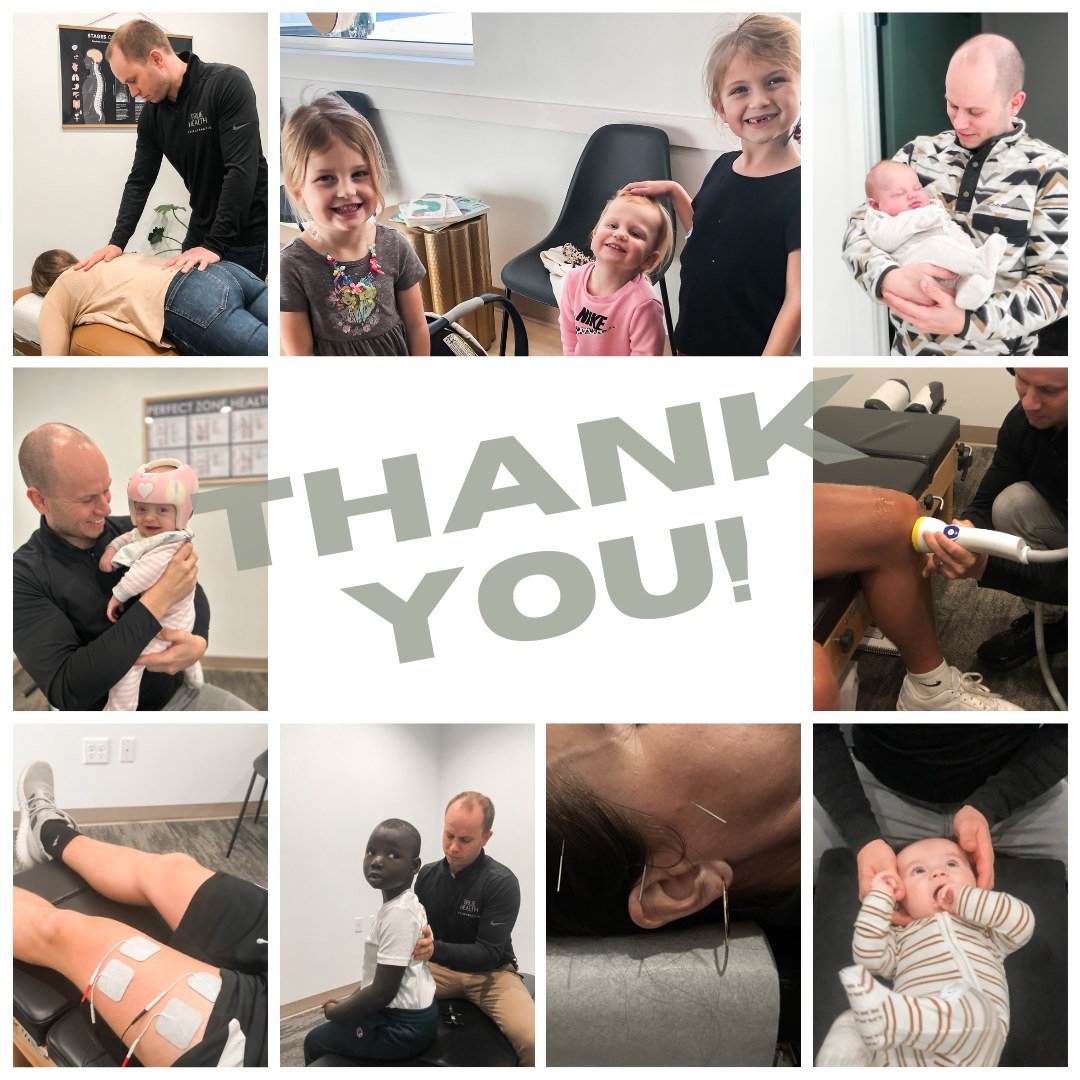 ✨✨This week we celebrate 3 years!!✨✨

We are so FORTUNATE to get to serve each and every one of our patients, and we are so GRATEFUL for you!

We dreamt of creating a community that supports one another on their health journeys, and that is now our r