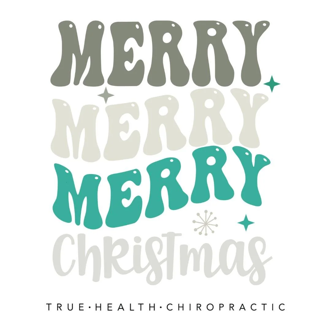 ✨May your Christmas be full of WONDER &amp; JOY! ✨

- Dr. Jared, Sarah &amp; Kiersten