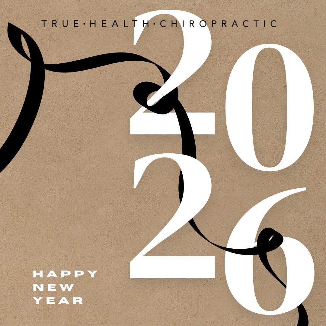 As we bring 2025 to a close, we are reminded of how truly grateful we are for each and every one of our practice members! Thank you all, and have a safe and happy New Year! 🎇

- Dr. Jared, Sarah &amp; Kiersten