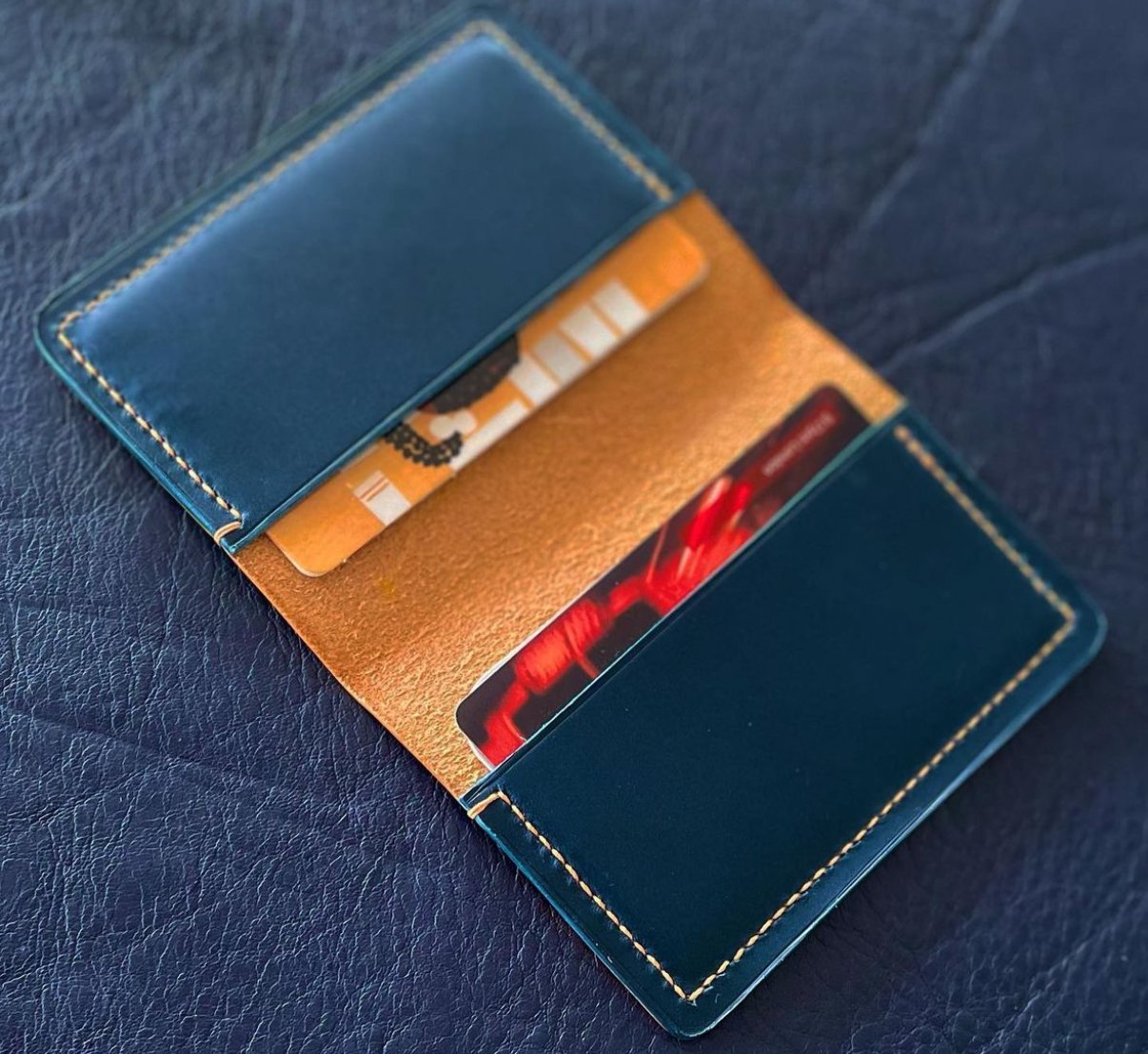 Cardholder with cards.jpg