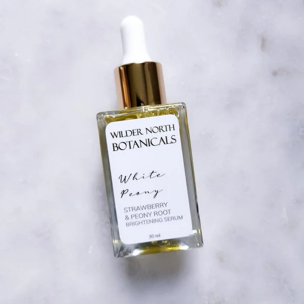 WHITE PEONY SKIN BRIGHTENING SERUM — KOPRIVA Skin Studio