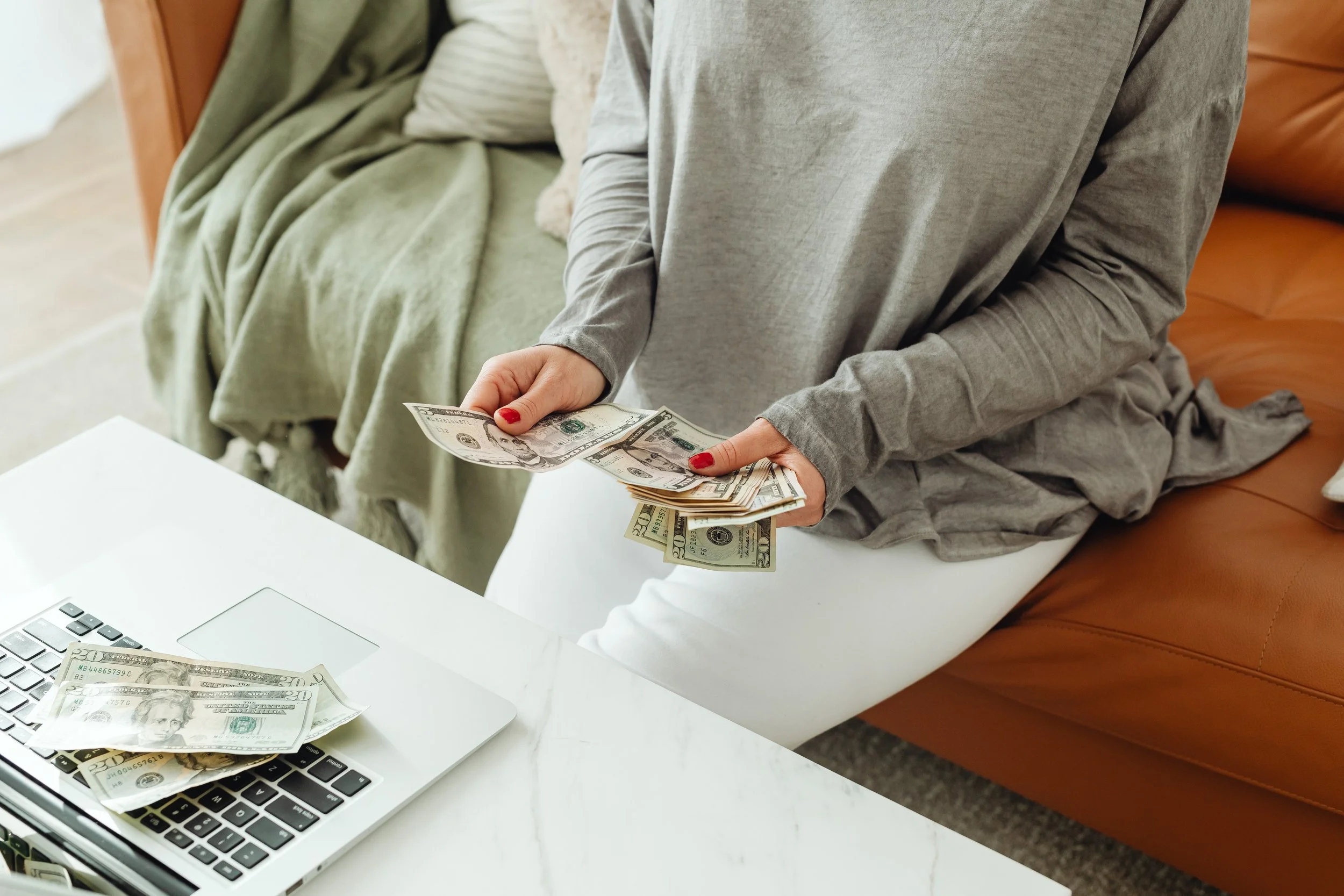 Shame, Social Media & Spending: Why You’re Not ‘Bad with Money’