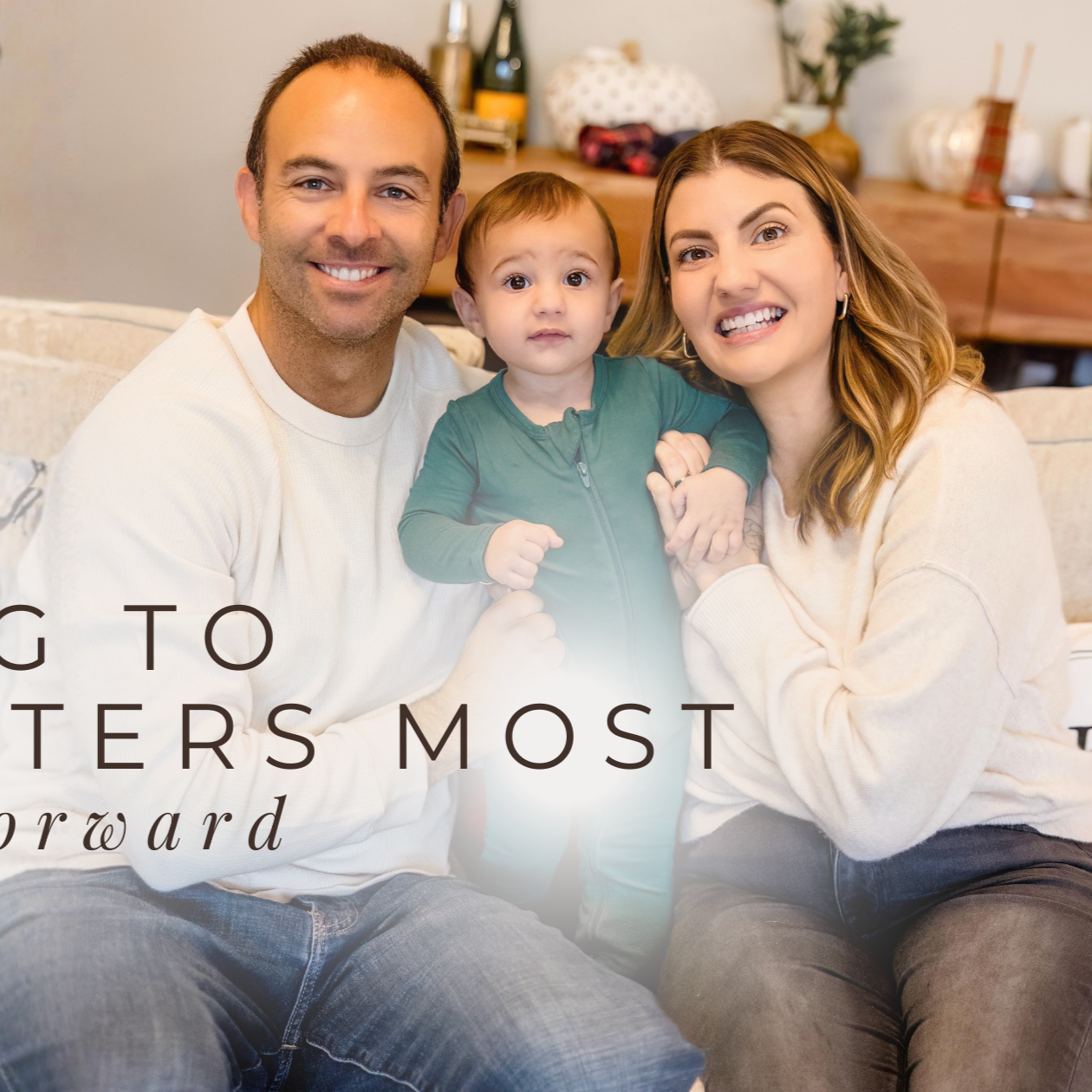 Returning to What Matters Most