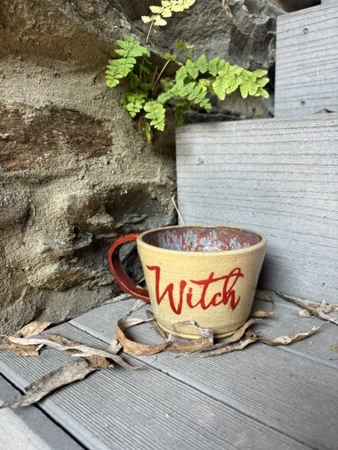 Witch Mug