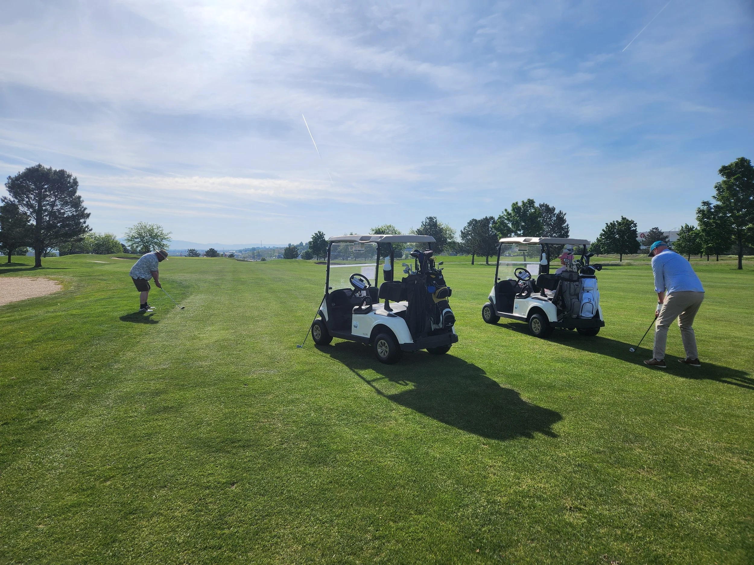 2026 Spring Scholarship Golf Scramble