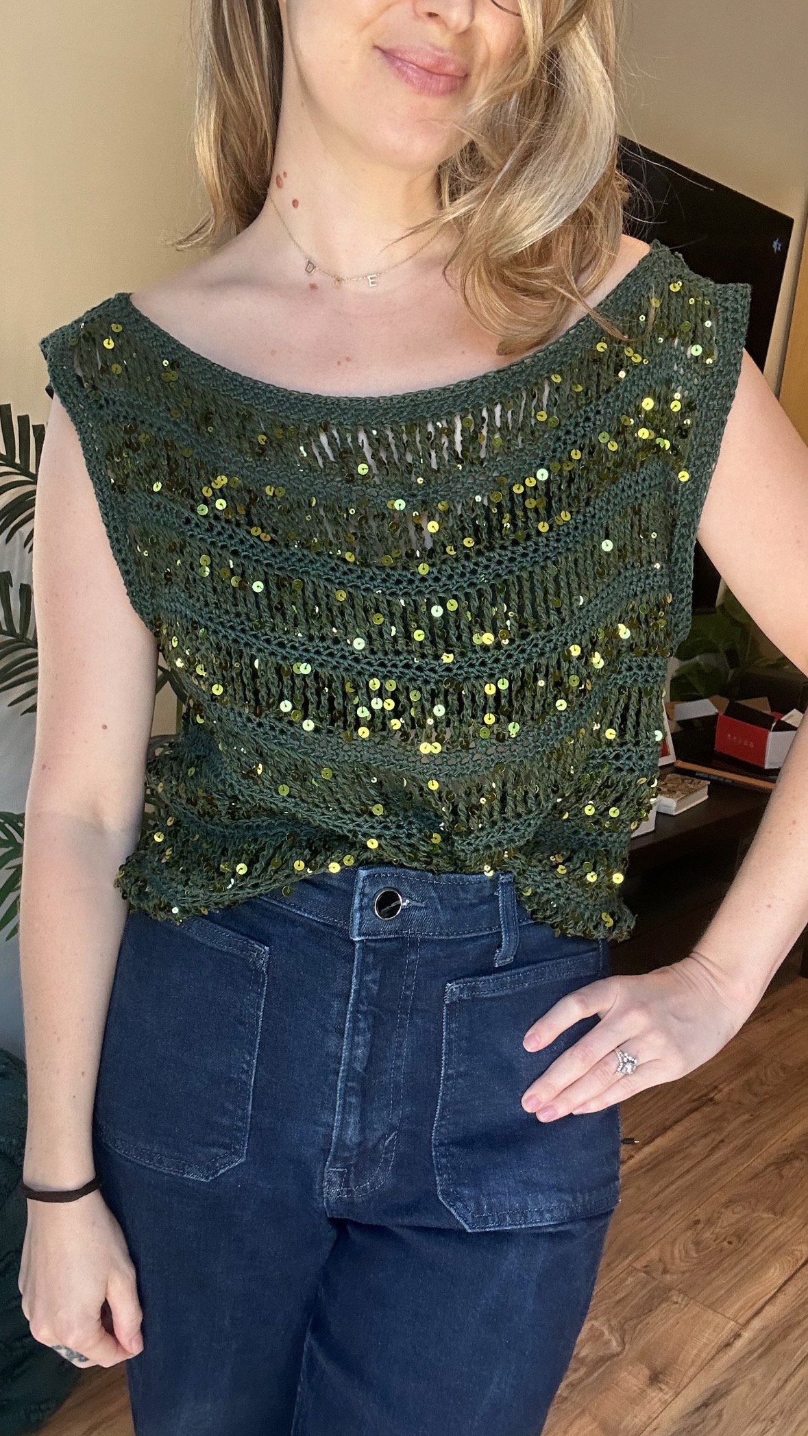 Sparkles on a Tuesday Entry 1