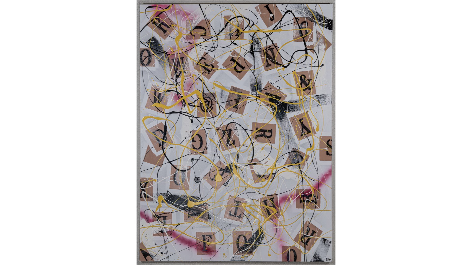 "Scrabbled"