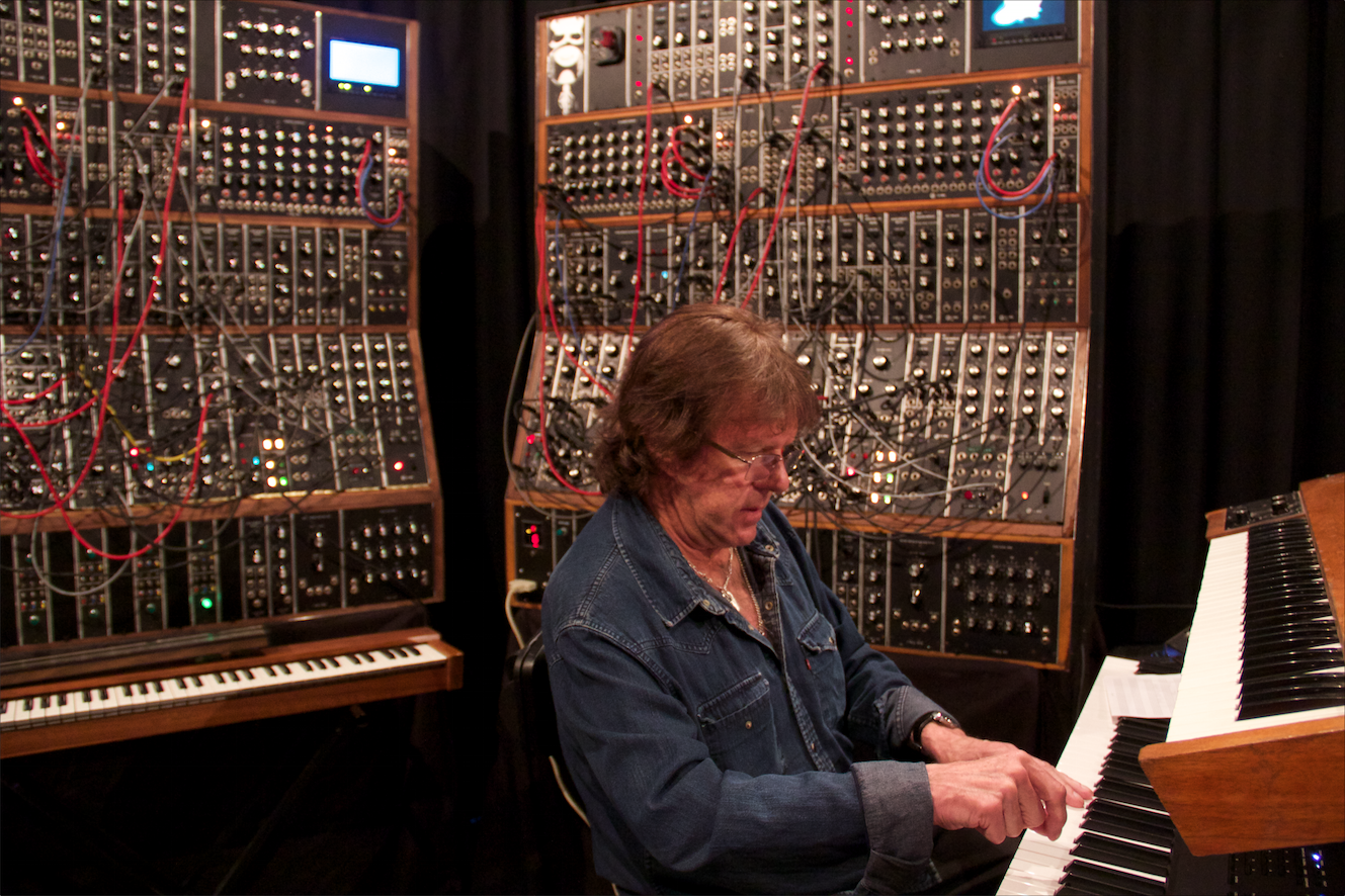 Keith Emerson and Modular