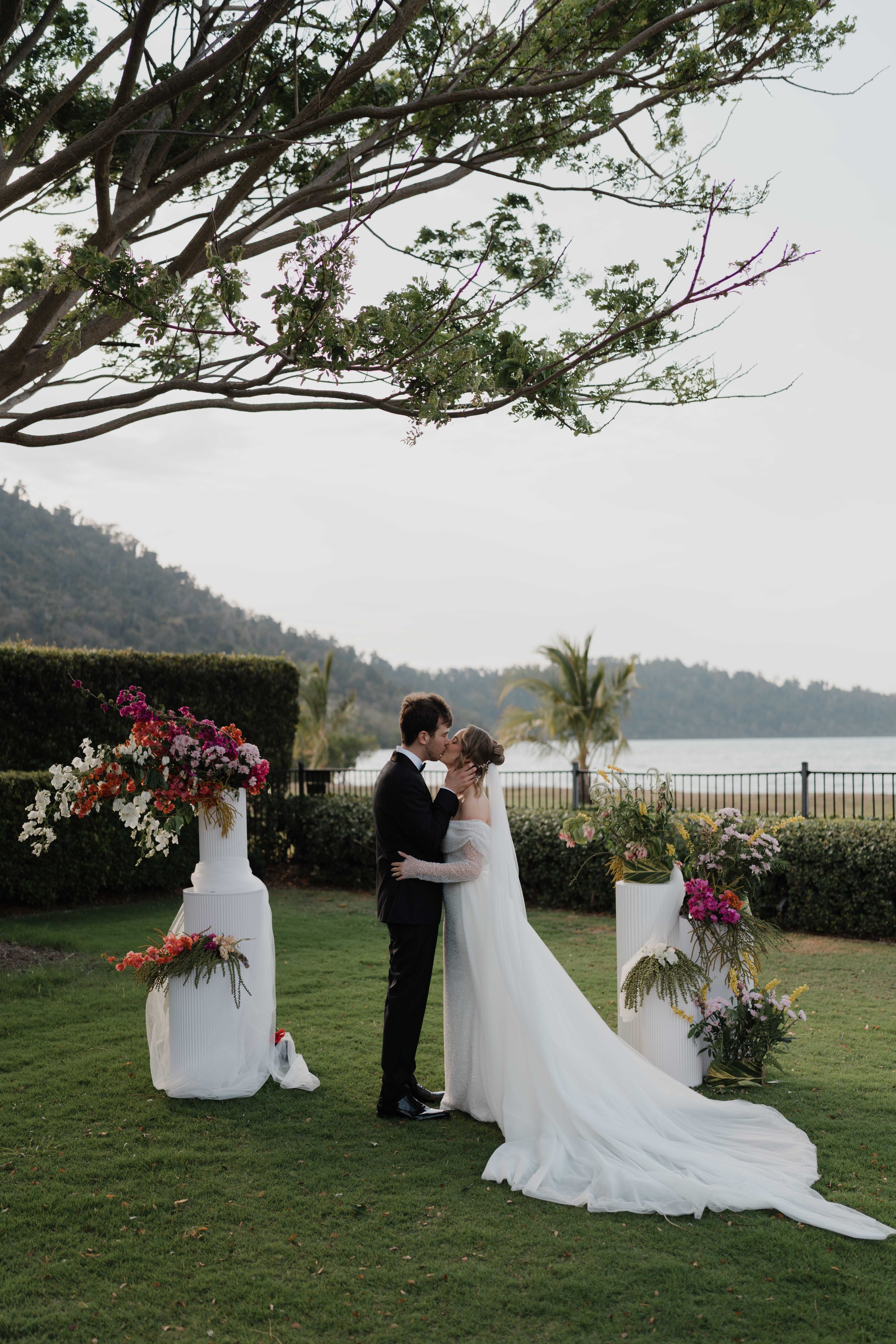 Yasiman &amp; Callum’s Intimate Elopement at Yangaro