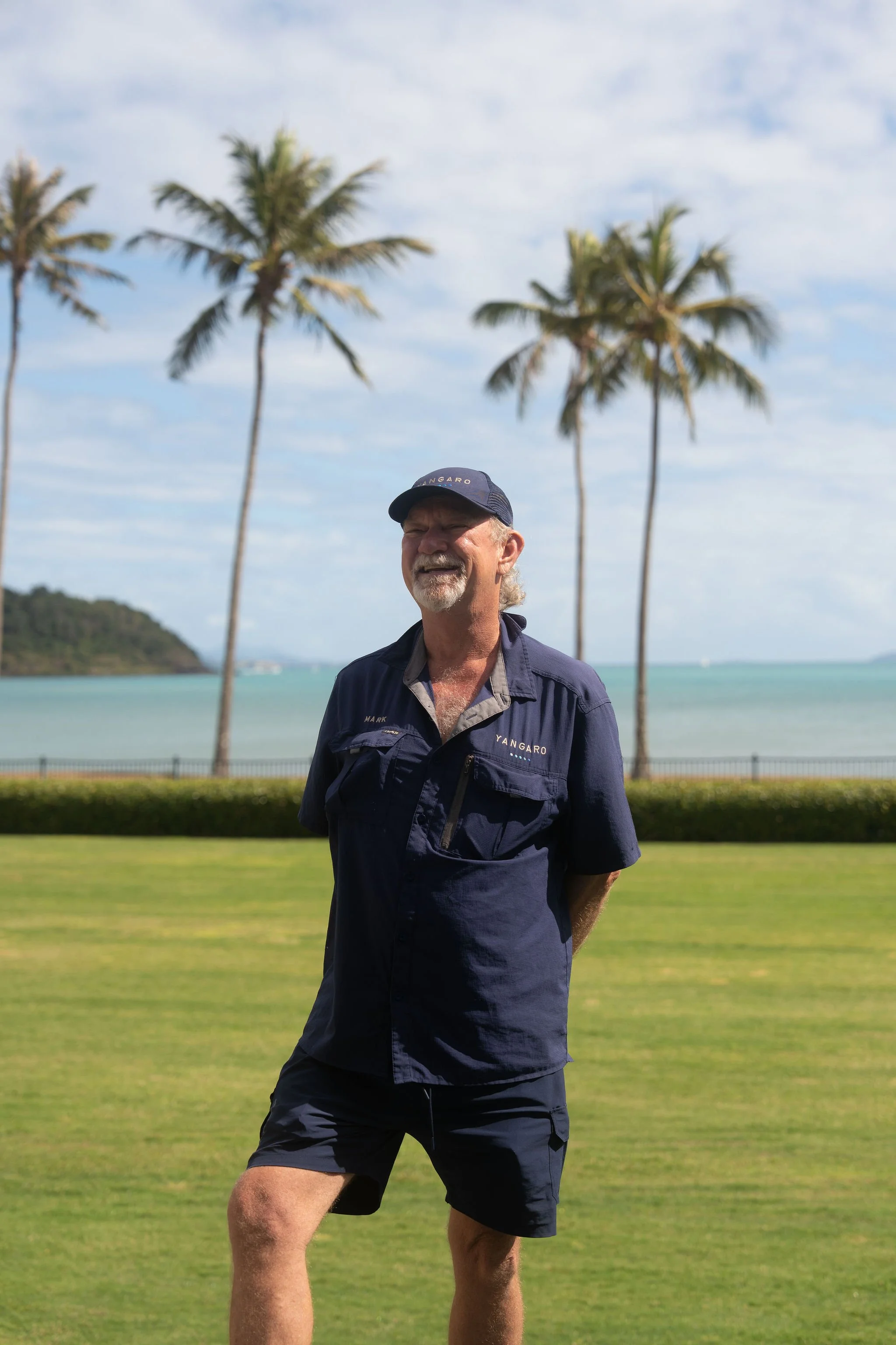 MEET THE MAINTENANCE DEPARTMENT: Mark