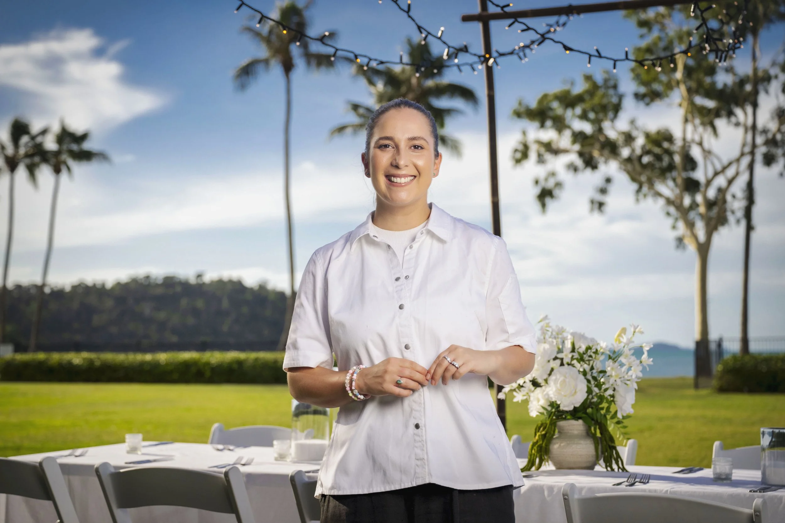 Laura Sharrad Foodie Retreat at Yangaro | June 2026