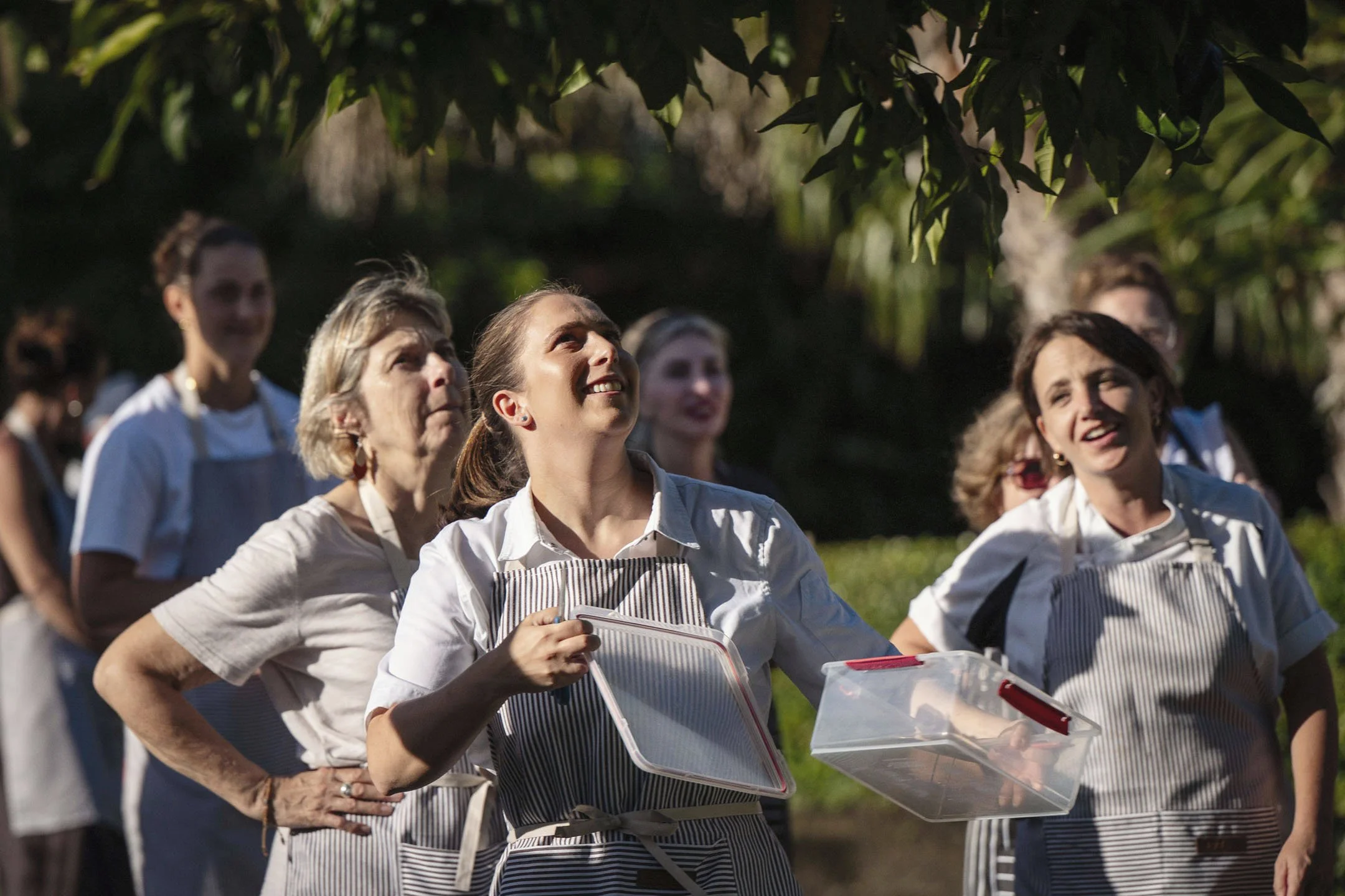 Laura Sharrad MasterChef Retreat at Yangaro | Whitsundays Culinary Experience