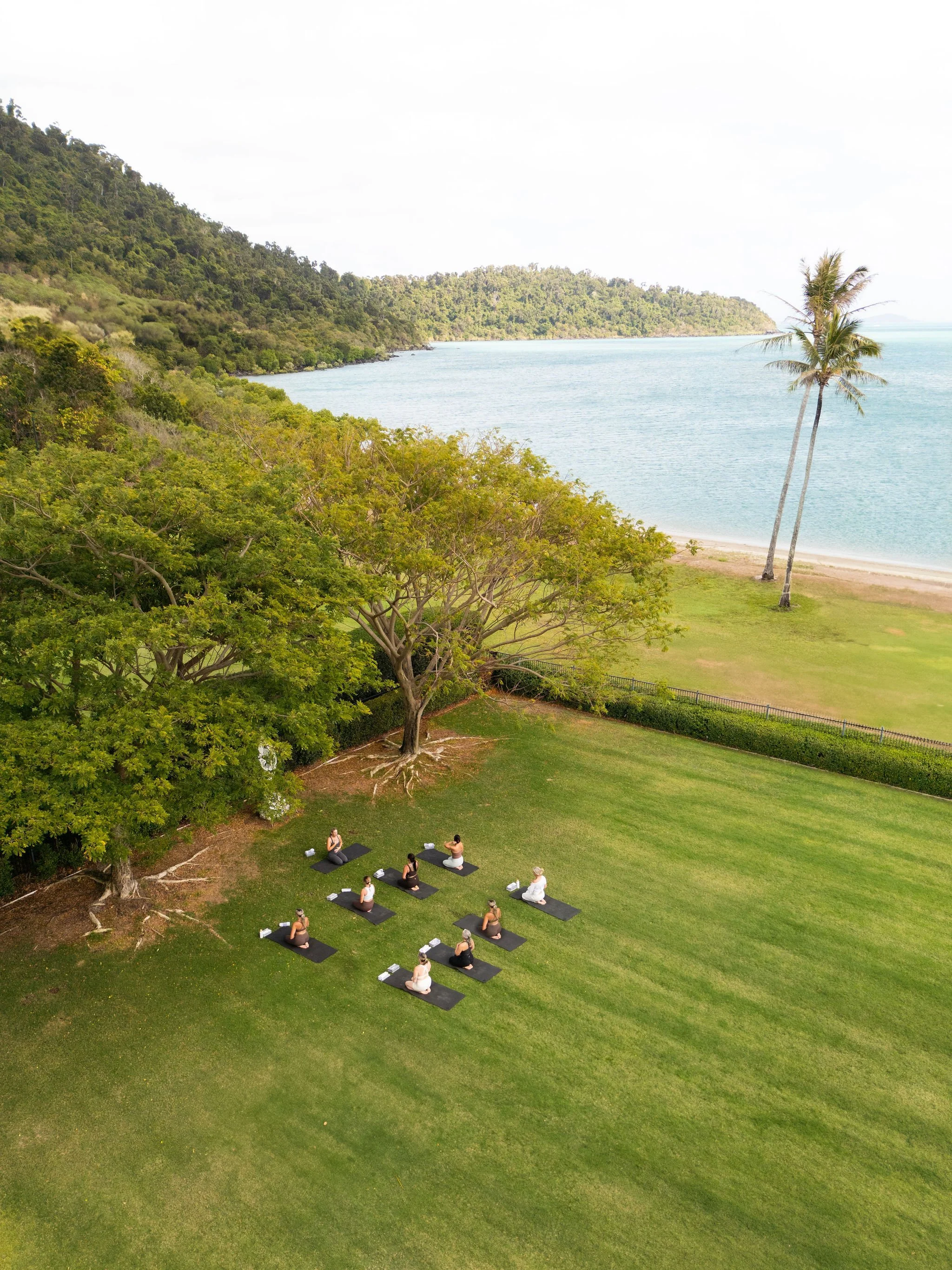 Yangaro Reset Yoga Retreat