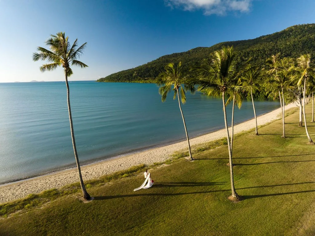 Whitsundays Wedding Trail at Yangaro