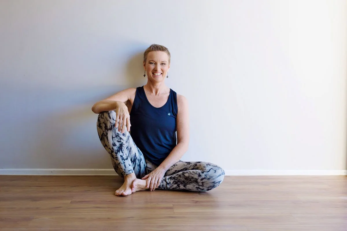 The Long Exhale – Women's Wellness Retreat with Sadie Wells