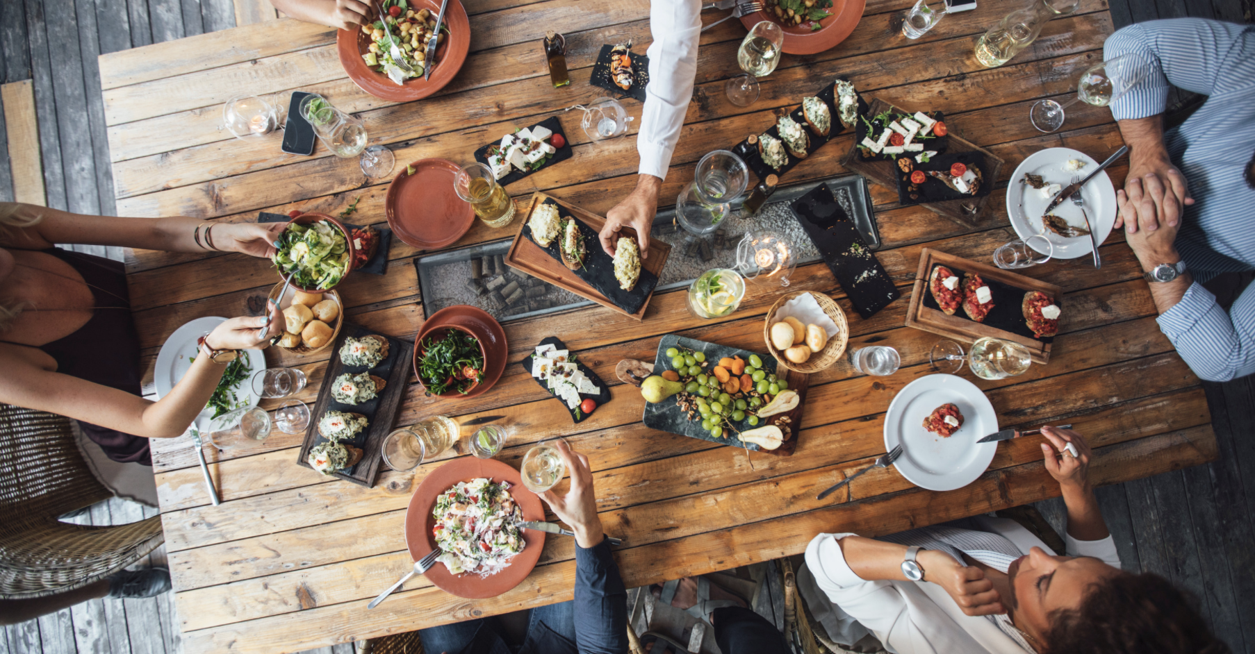 Food for Thought: Planning The F&B Industry’s 2021 Communication Strategy