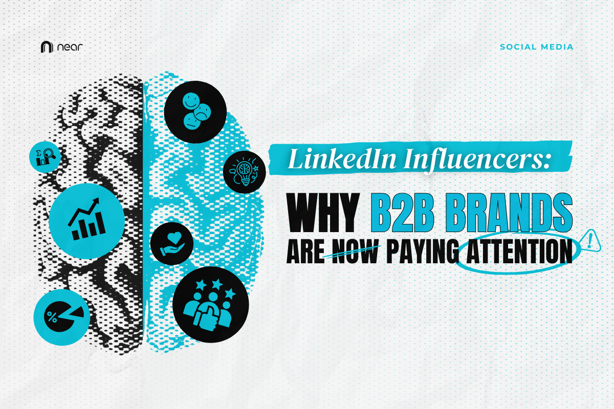 LinkedIn Influencers: Why B2B Brands Are Now Paying Attention