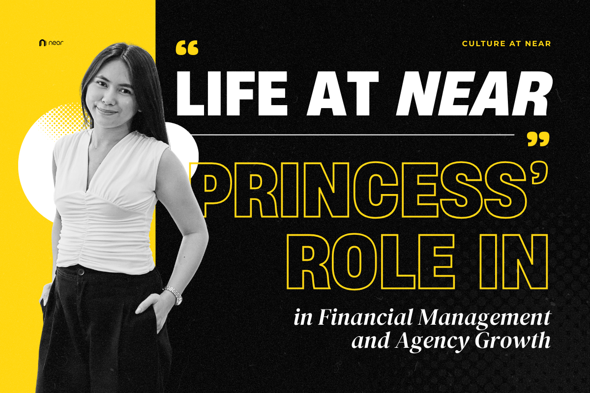 Life at Near: Cess’ Role in Financial Management and Agency Growth