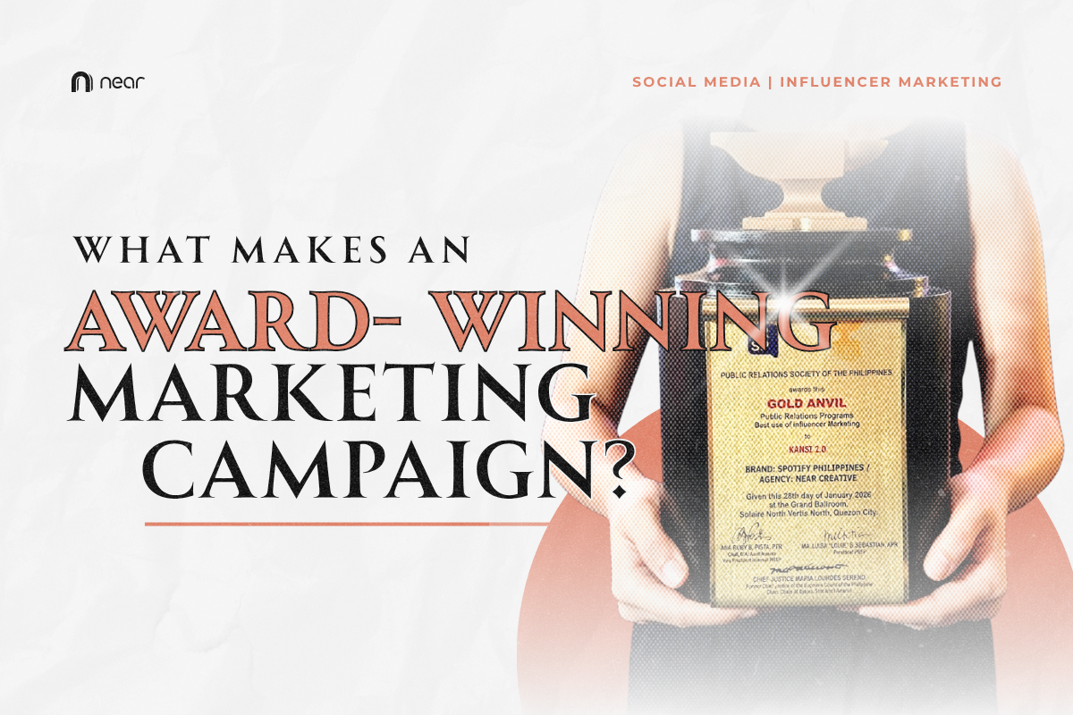 What Makes an Award-Winning Marketing Campaign?