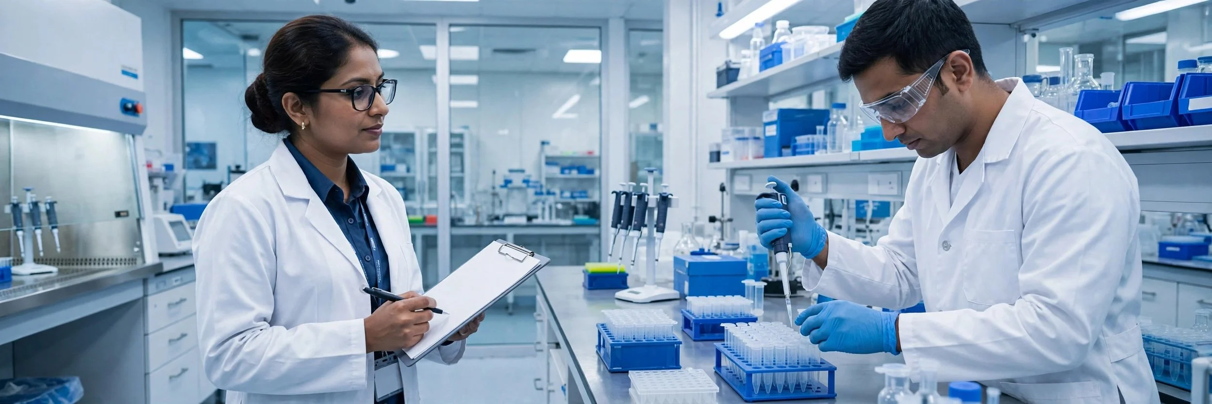       
  
    Every lab testing human samples in the U.S. needs a CLIA certificate — but not every lab needs the same one. Picking wrong means either paying for oversight you don't need or operating outside your certificate. Here's the plain-English 