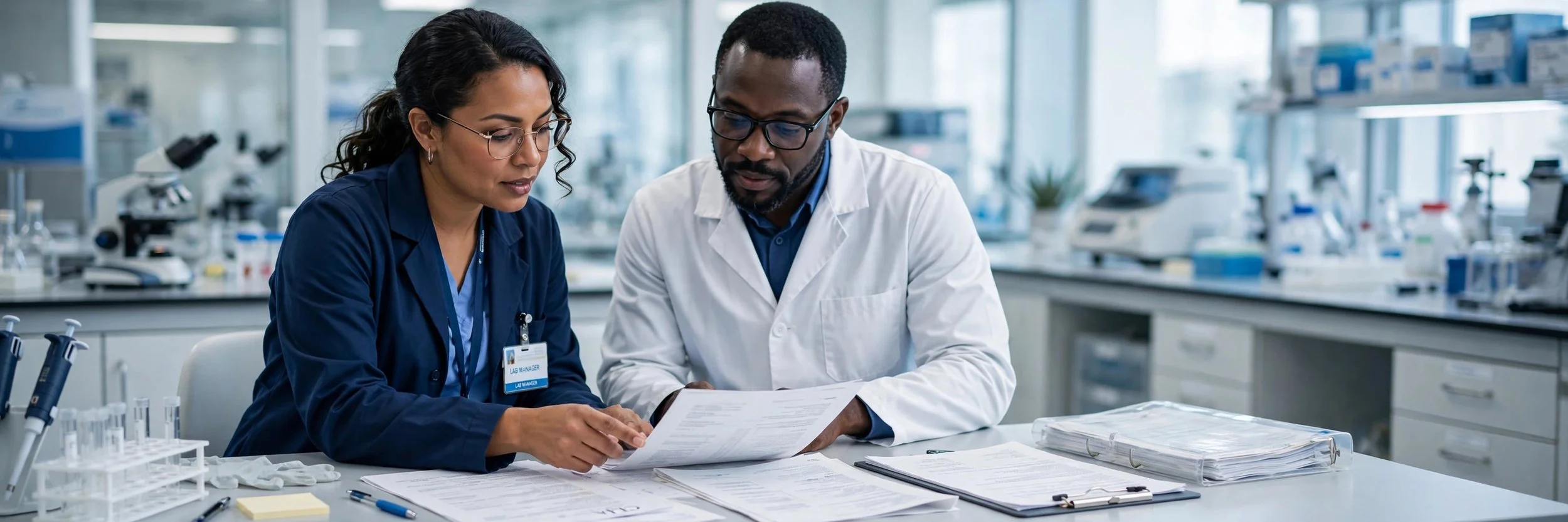       
  
    Not every lab needs — or wants — the full weight of a hospital-style accreditation program. For physician office laboratories and smaller facilities, COLA offers an accreditation path built around education rather than punishment. Here'