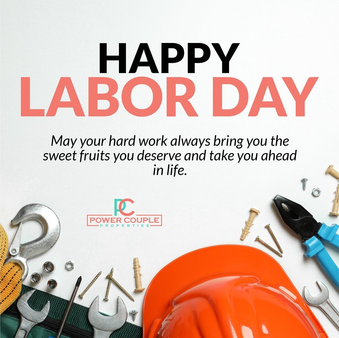 No human masterpiece has been created without great labor. &ndash; Andre Gide 
Happy Labor Day. ✊🏼
.
.
.
#happylaborday #laborday #LaborDay2022 #happylaborday2022👷&zwj;♂️👷&zwj;♀️❤ #LaborDayWeekend2022  #labordayusa  #USA #American #september #nyc 